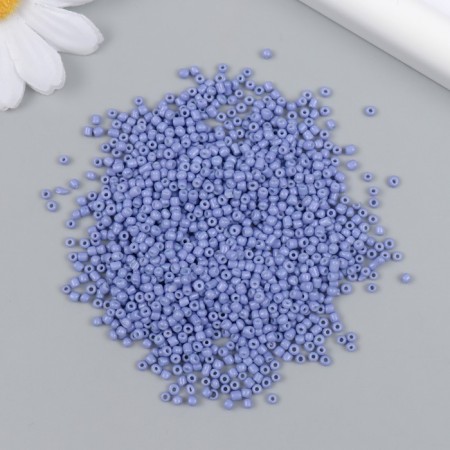 Glass beads 12/0 "lavender" bright 450 g-1