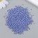 Glass beads 12/0 "lavender" bright 450 g