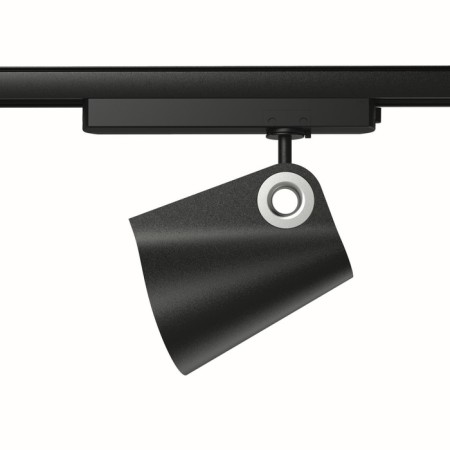 MANTRA IPSILON, LED track lamp, 3850LM, 4000K, 144x92x127 mm, black color-1