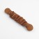 Bag for a bag, sewing, 18 × 3.5 cm, terracotta color