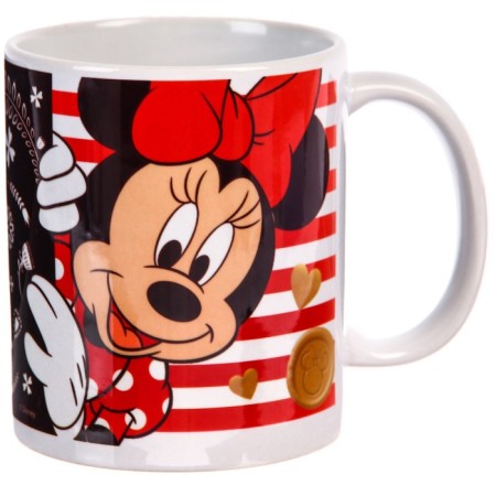 Sublimation mug, 350 ml "cutie", Minnie Mouse Mix-5