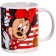 Sublimation mug, 350 ml "cutie", Minnie Mouse Mix
