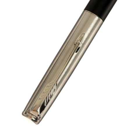 Handle Gift Ballic Calligrata, in the leatherette case PB J, black body with silver-4