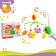 Mobile Musical "Gingerbread House. Underwater World ", Clothing
