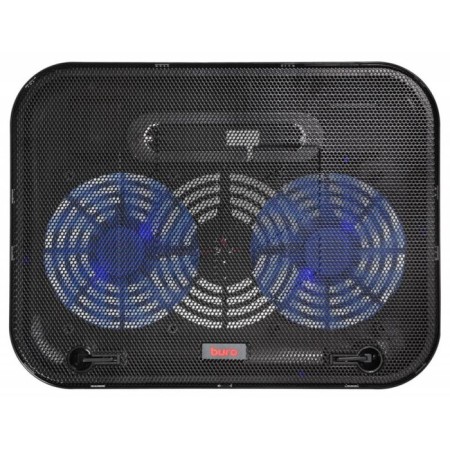 Buro Bu-LCP140-B214H 14 "1xusb 2x 140mmfan black laptop