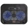 Buro Bu-LCP140-B214H 14 "1xusb 2x 140mmfan black laptop