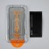 Protective glass for the iPhone 14 Pro Max, with a frame for installation, full glue, 9h, 0.33 mm