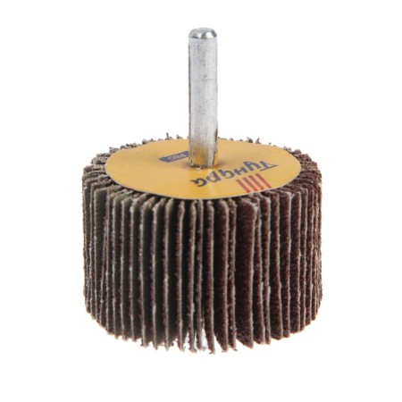 Circle of petal radial tundra, 50 x 30 x 6 mm, p60