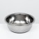 Metal bowl economy, 1 l, 17 x 6.5 cm
