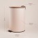 Garbage bucket SL Home, 12 l, 25 × 31 × 38 cm, beige color