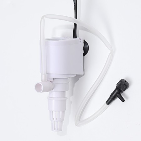 Aquarium pump Jingye JY-1200, 500 l/h, 6 W, water lifting height 0.5 m