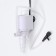Aquarium pump Jingye JY-1200, 500 l/h, 6 W, water lifting height 0.5 m