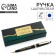 Pen in the gift box "The best teacher in the world", plastic, blue paste, writing 1mm node