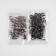 Gross, iron, d = 9 /5 mm, black nickel color
