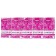 Paper “AMRA” shafts are not flavored, 10 pcs