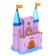 Castle for dolls, with figures, light, sound, with accessories