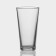 High glass glass "Konik", 570 ml