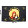 The flag "God's mother", 90 x 135 cm, polyester silk, without a pole