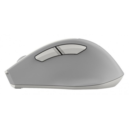Mouse A4Tech FSTYLER FG30 White/Gray Optical (2000DPI) wireless USB (6but)-4