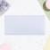 Money envelope "Wedding - 2" rings, embossing, 19.5 x 9 cm