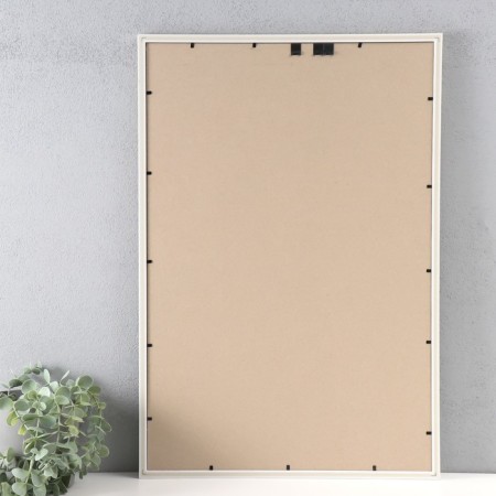 Photo frame plastic "Beam style" 40x60 cm, beige-2