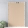 Photo frame plastic "Beam style" 40x60 cm, beige