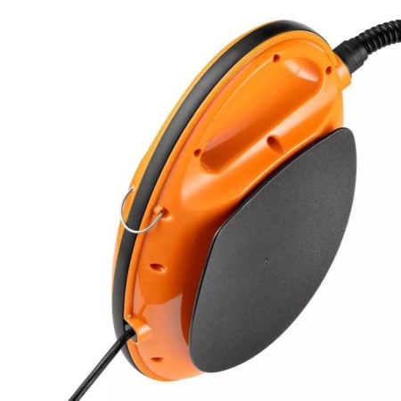 Steiring KitFort KT-9158-2, 1300 W, 0.95 l, 35 g/min, heating 25 seconds, black-orange-4