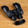 7x50 binoculars, "predator", black