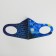 Mask from neoprene reusable, "Star Night"