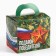 Set "Gift to the Winter": Ground Coffee with taste: Amaretto 30 g, mug 300 ml