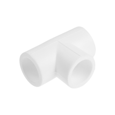 MEERPLAST tee, polypropylene, d = 25 mm