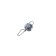 Cargo Cheburashka with a fastener, 6 g