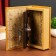 Safe Brush tree "Music" to the leatherette 21x13x5