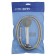 Shower Set Zein Z0201, hose 150 cm, plastic nuts, watering can 1 mode