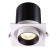 LED LED LANZA, 12 W, 3000K, LED, white color, D = 95mm