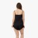Women's pajamas (T-shirt, shorts) minku: Light touch color Black, rr 48