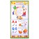 ABC with stickers for kids