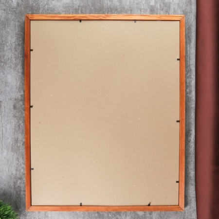 Photo frame with 20 40x50 cm nut (plastic screen)-3