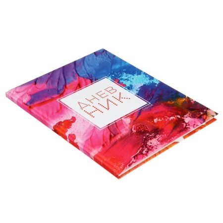 Diary for grades 5-11, "color", solid cover 7BC, glossy lamination, 48 sheets-2