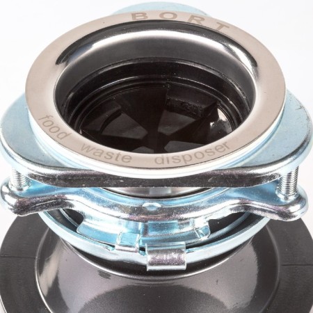 Bort Titan 4000, 390 watts, 3 steps, 4.2 kg/min, 90 mm, gray, gray-2