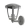 Sadovo-park lamp NBU 07-60-005 U1 Delhi 1, E27, IP44, 60 W, gray