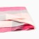 Female steam, pink color, size 68x180 cm