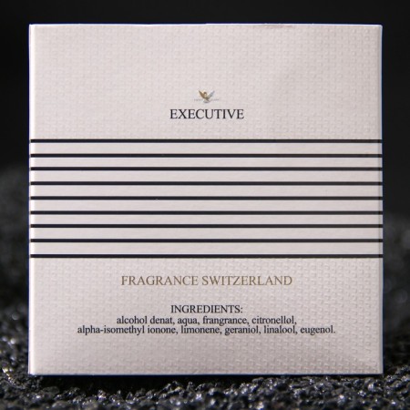 Toilet water for men "Executive Voyage" 50 ml.-2