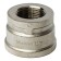 The coupling Stout SFT-0006-001121, 1 1/2 "x1", internal, transition, nickel-plated brass