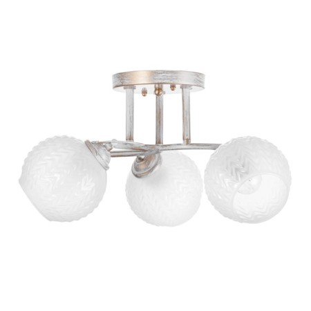 Amelia chandelier 3x60W E27 Beloma 46x46x22cm-3