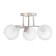Amelia chandelier 3x60W E27 Beloma 46x46x22cm