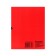 Archive box with A4 Calligrata valve, 150 mm, microgofrotcard, up to 1,400 sheets, red
