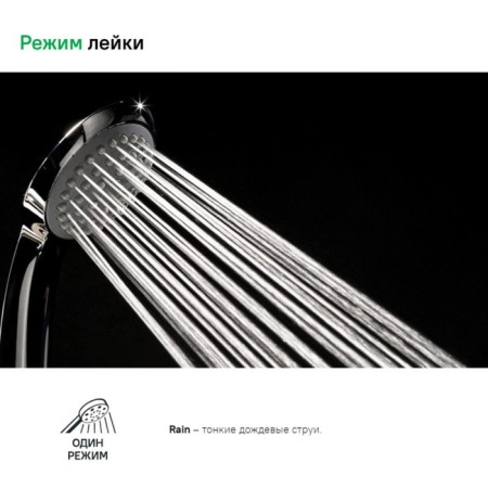 Shower watering can Iddis a11011-2