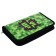Penal 1 section 115 x 205 x 30 mm, calligrata "Pixels", laminated cardboard
