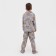 Pajama nursery (shirt, trousers) KAFTAN "Bears", p. 110-116, beige